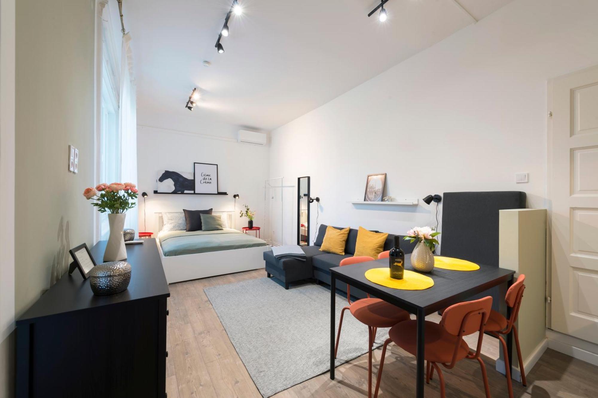 Citadella Apartments 부다페스트 외부 사진