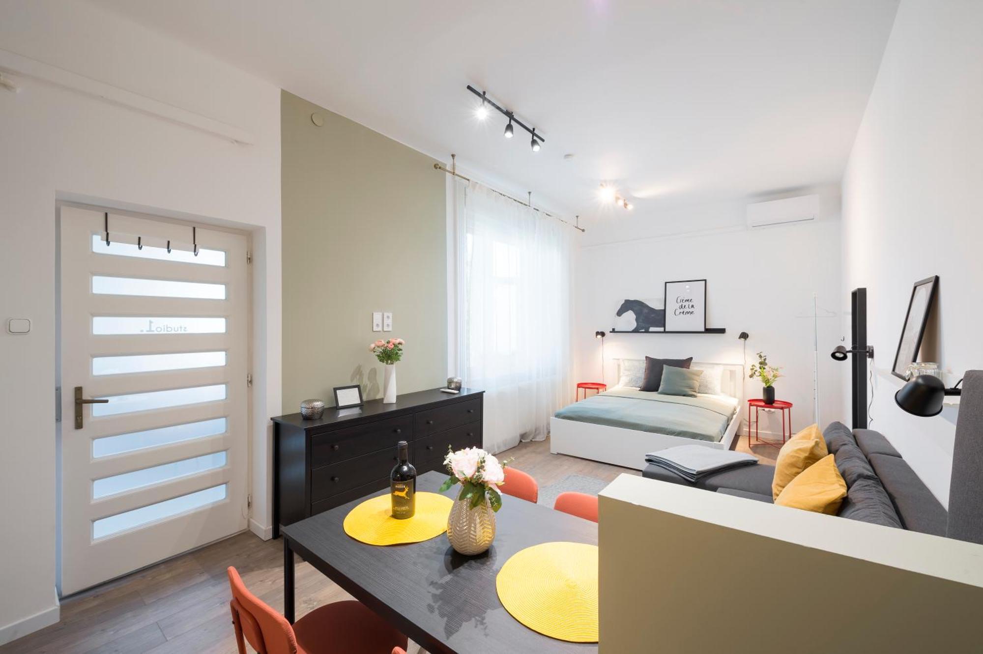 Citadella Apartments 부다페스트 외부 사진