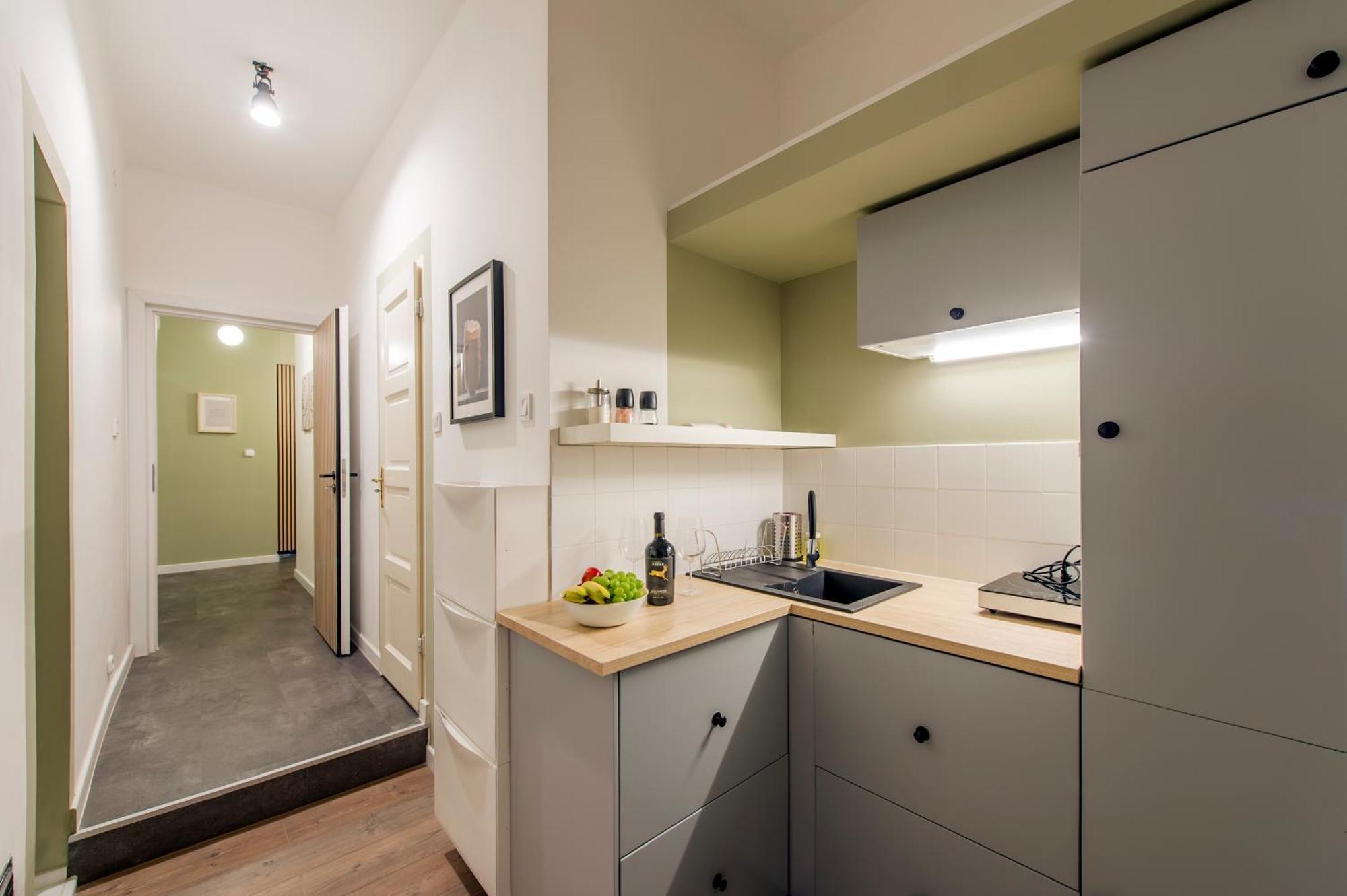 Citadella Apartments 부다페스트 외부 사진