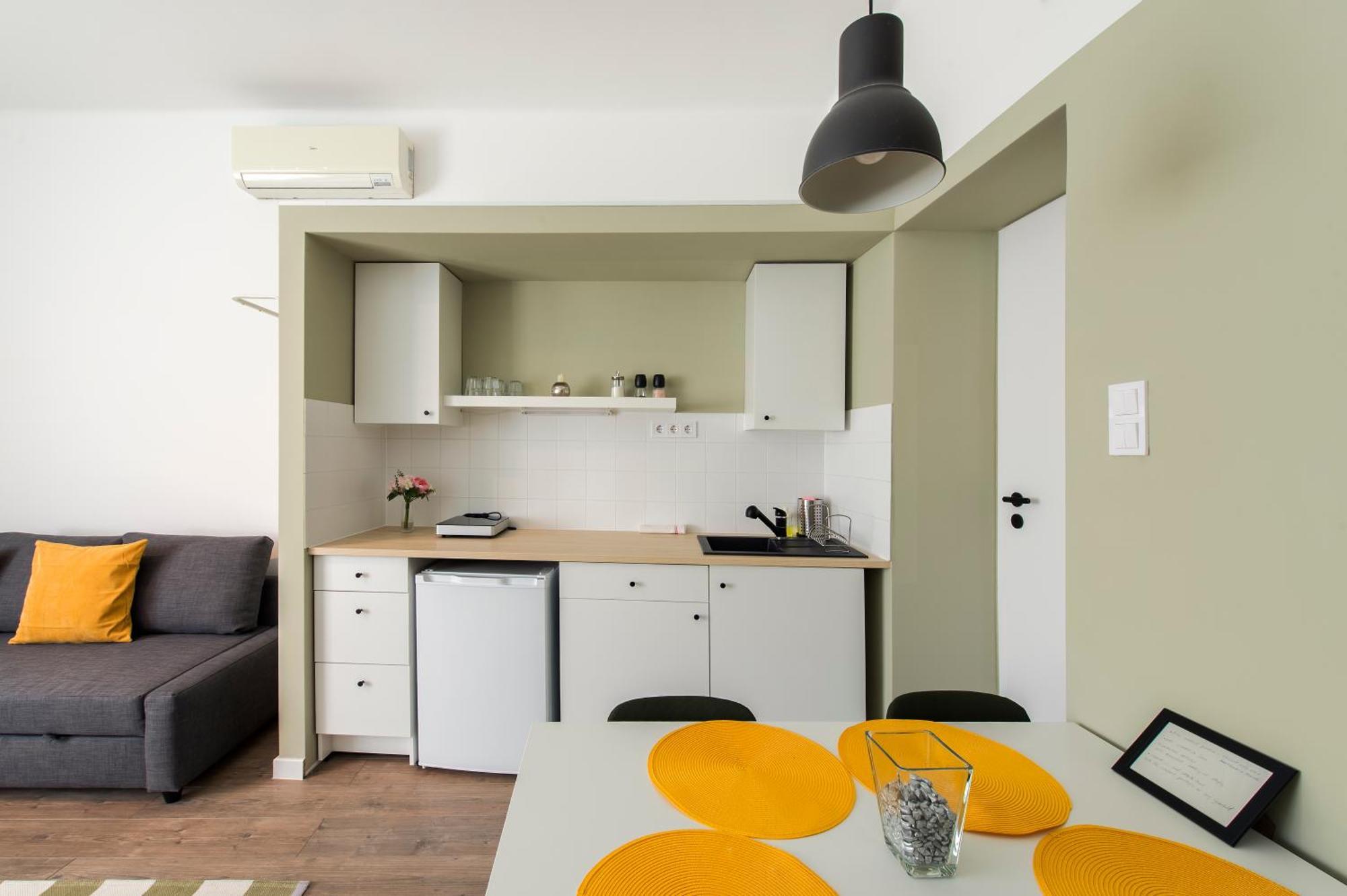 Citadella Apartments 부다페스트 외부 사진