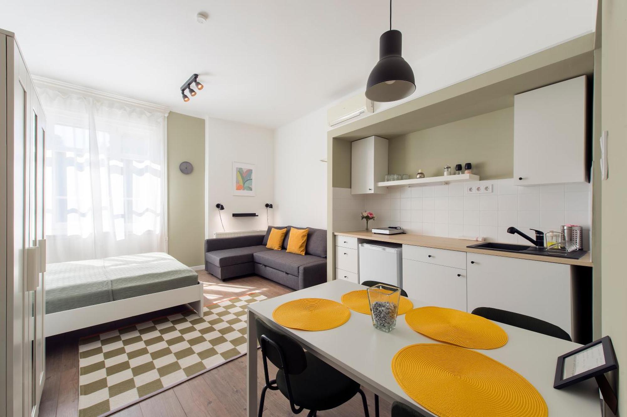 Citadella Apartments 부다페스트 외부 사진